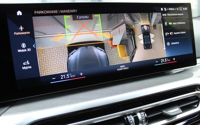 BMW Seria 4 cena 299900 przebieg: 10150, rok produkcji 2023 z Paczków małe 379